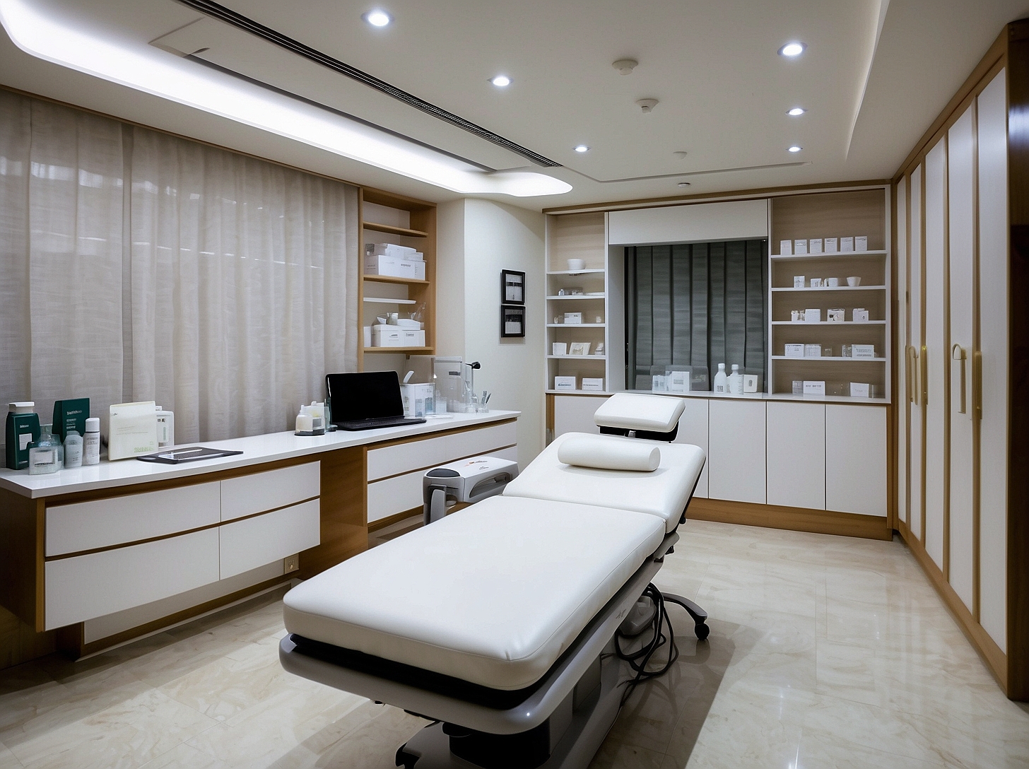 Korea clinic ranking board certification qualification verification